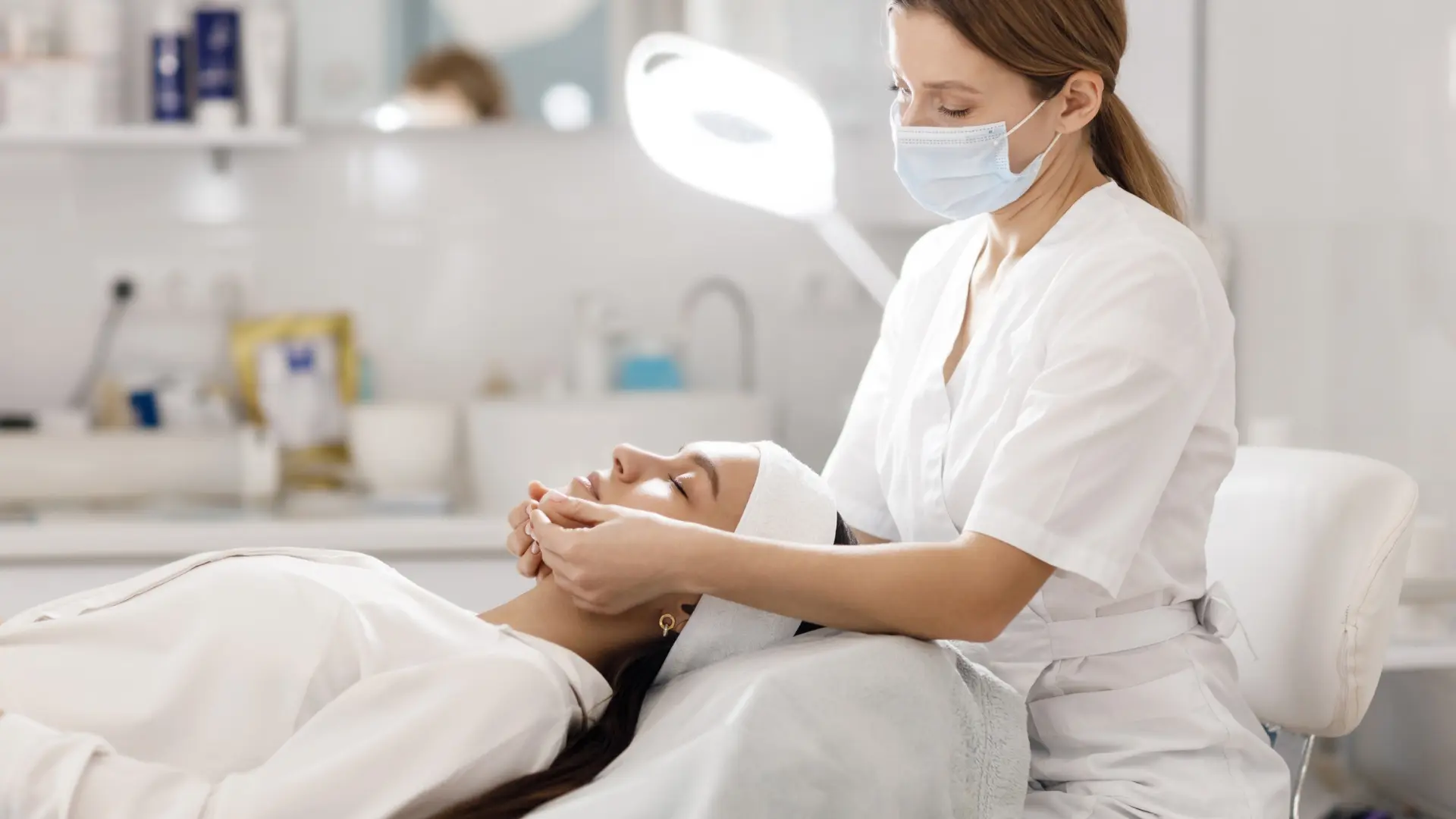 Aesthetic treatment
